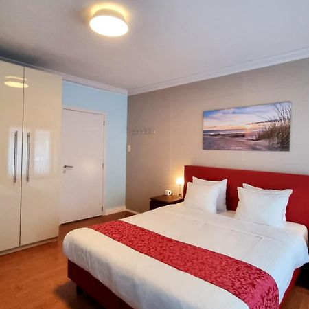 Hotel Cardiff Остенде Екстер'єр фото